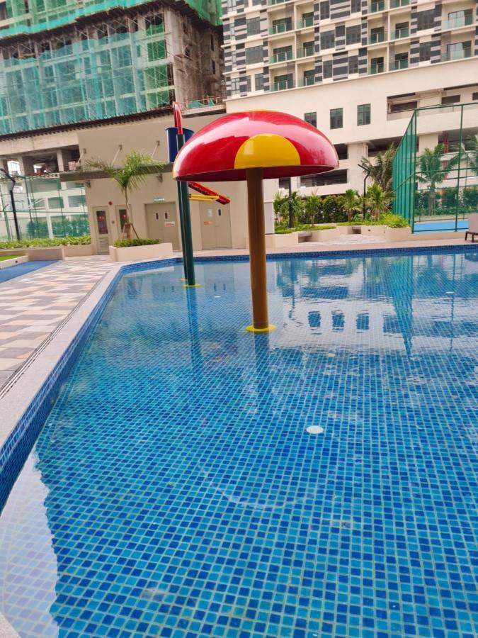 Melaka Sea View Bali Residence 외부 사진