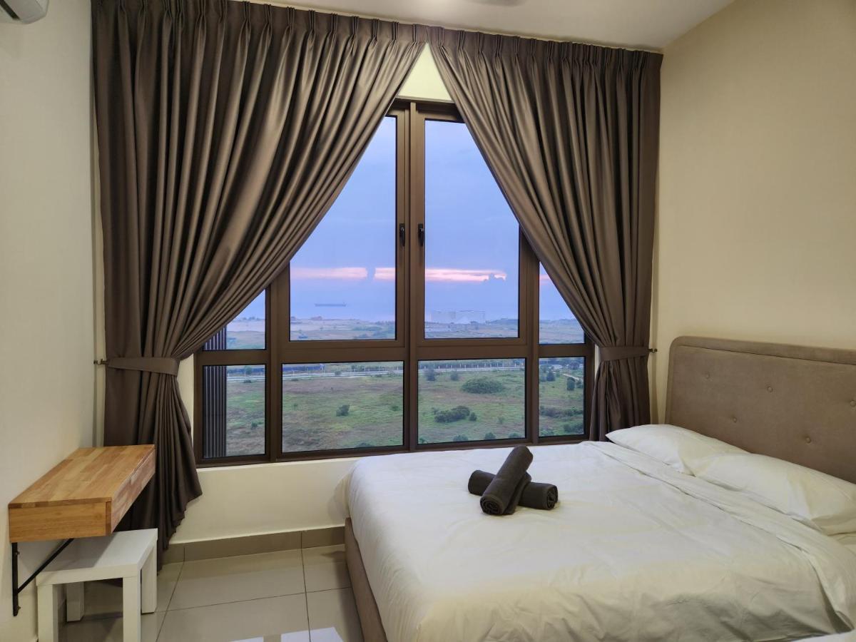 Melaka Sea View Bali Residence 외부 사진