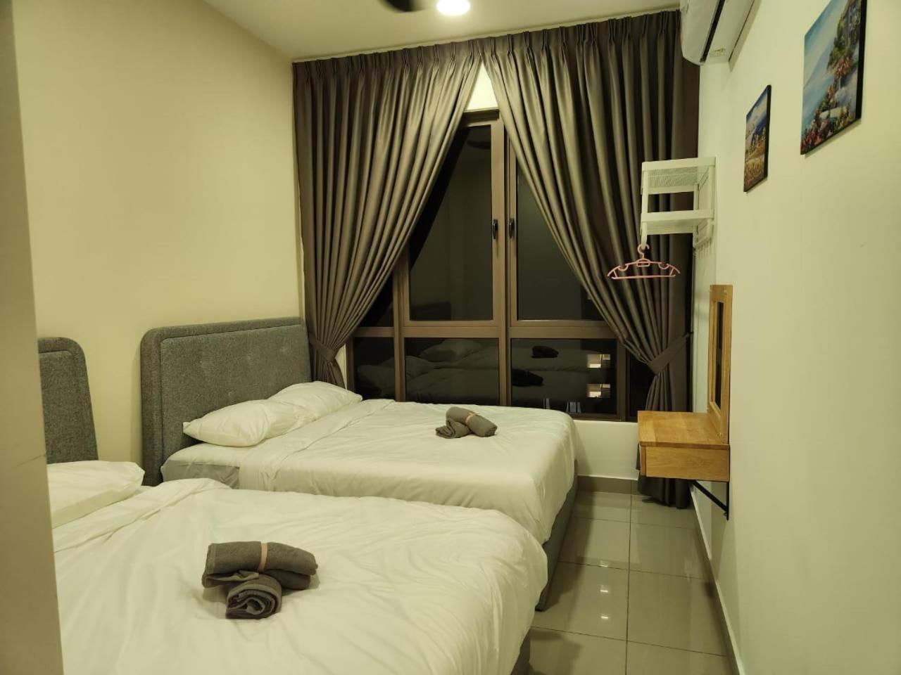 Melaka Sea View Bali Residence 외부 사진
